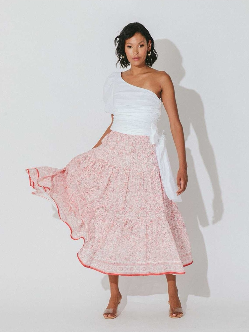 Cleobella Uma Midi Skirt | Size M